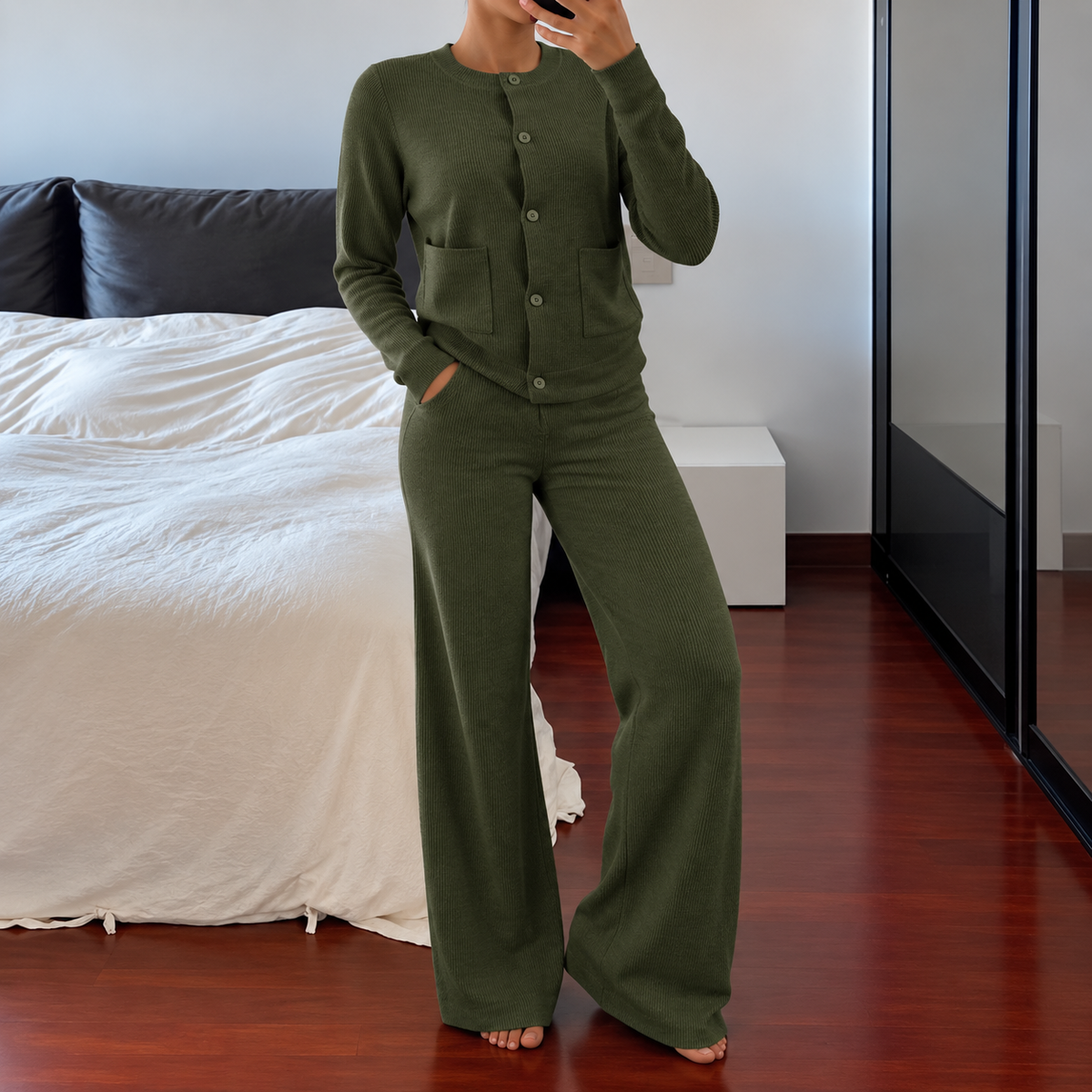 Fallé™ Cozy Knit Set
