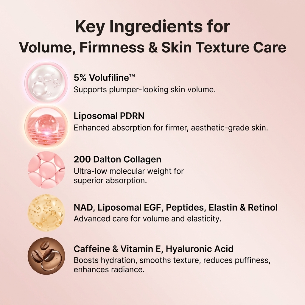 UNIK - PDRN Pink Collagen Glow Filler