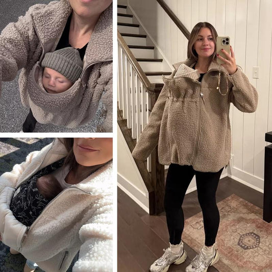 CozyMama | 2-in-1 Jacket