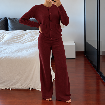 Fallé™ Cozy Knit Set