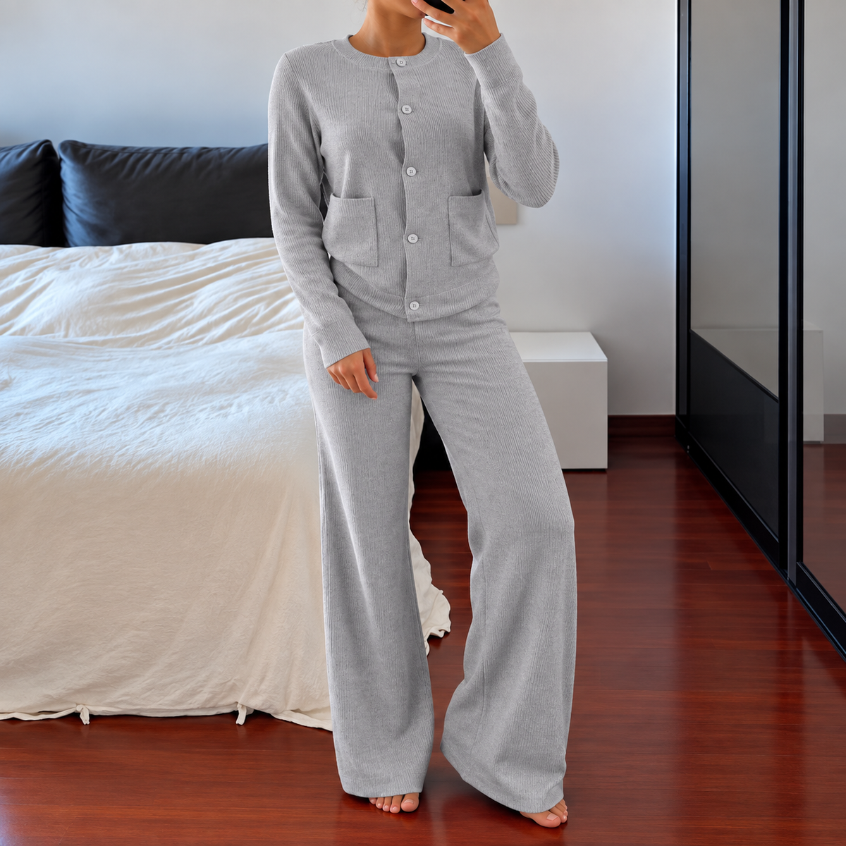 Fallé™ Cozy Knit Set