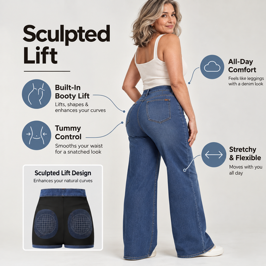 Flexy™ Butt-Lifting Jeans
