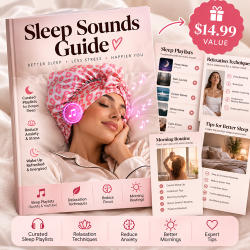 Sleep Sound Playlist