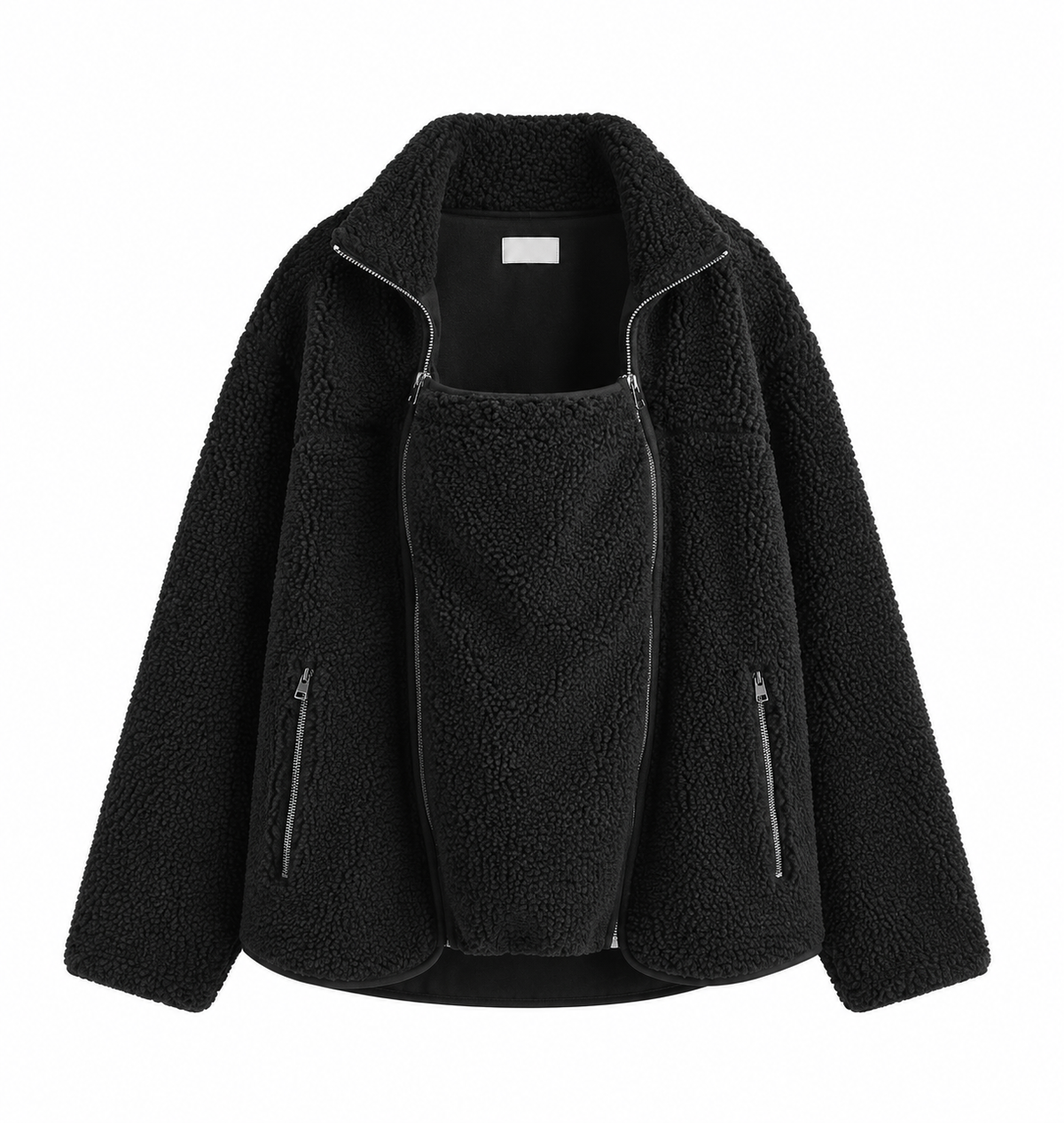 CozyMama | 2-in-1 Jacket