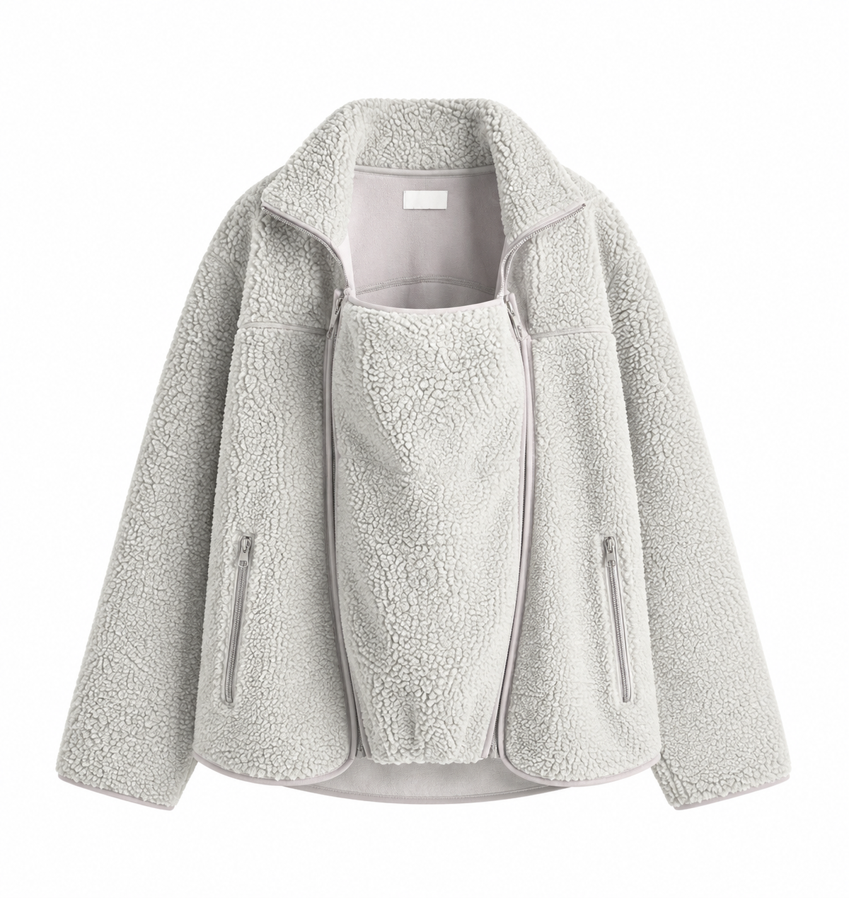 CozyMama | 2-in-1 Jacket