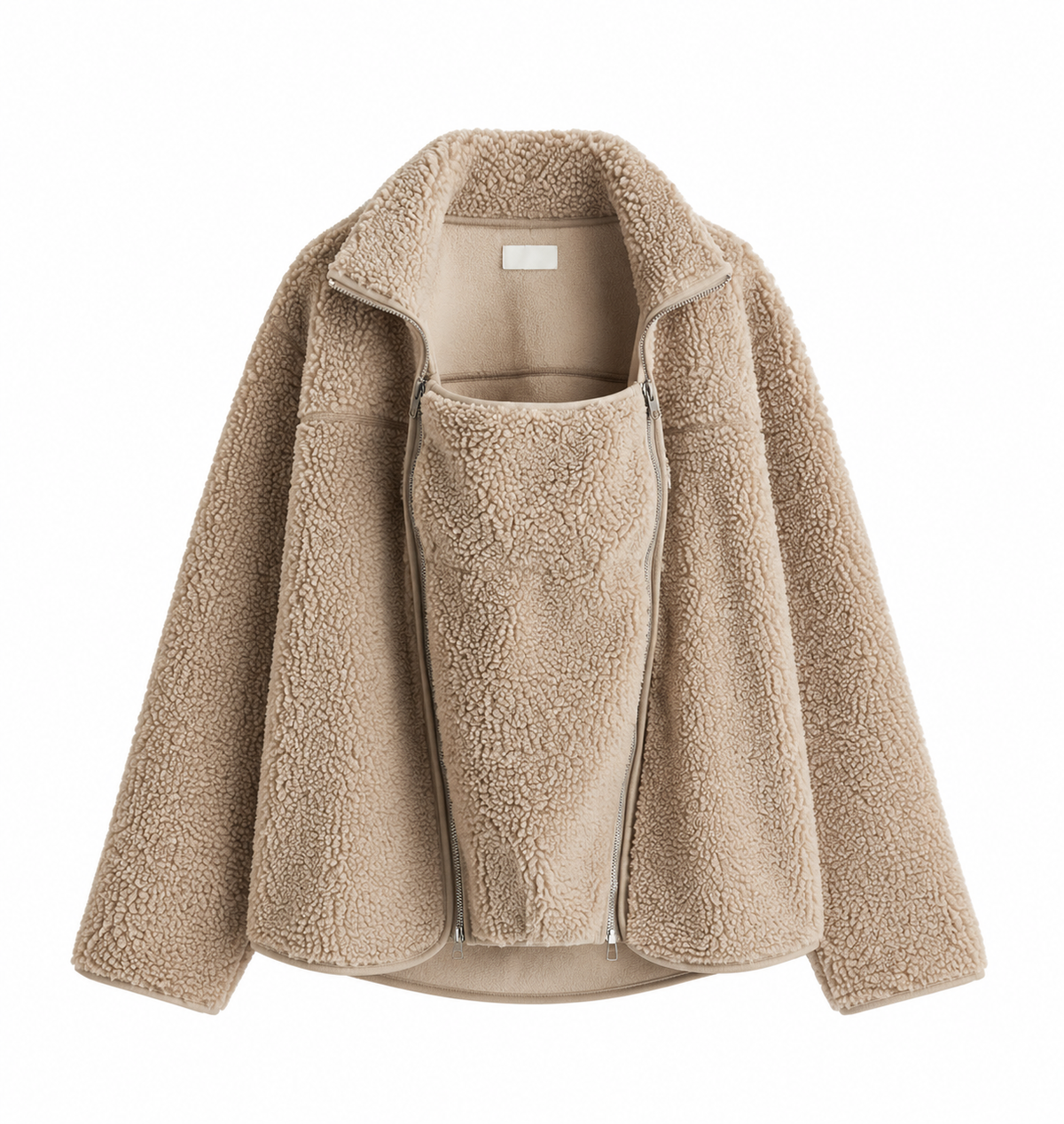 CozyMama | 2-in-1 Jacket