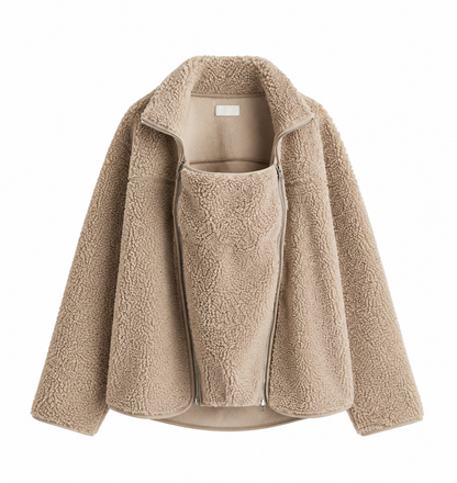 CozyMama | 2-in-1 Jacket