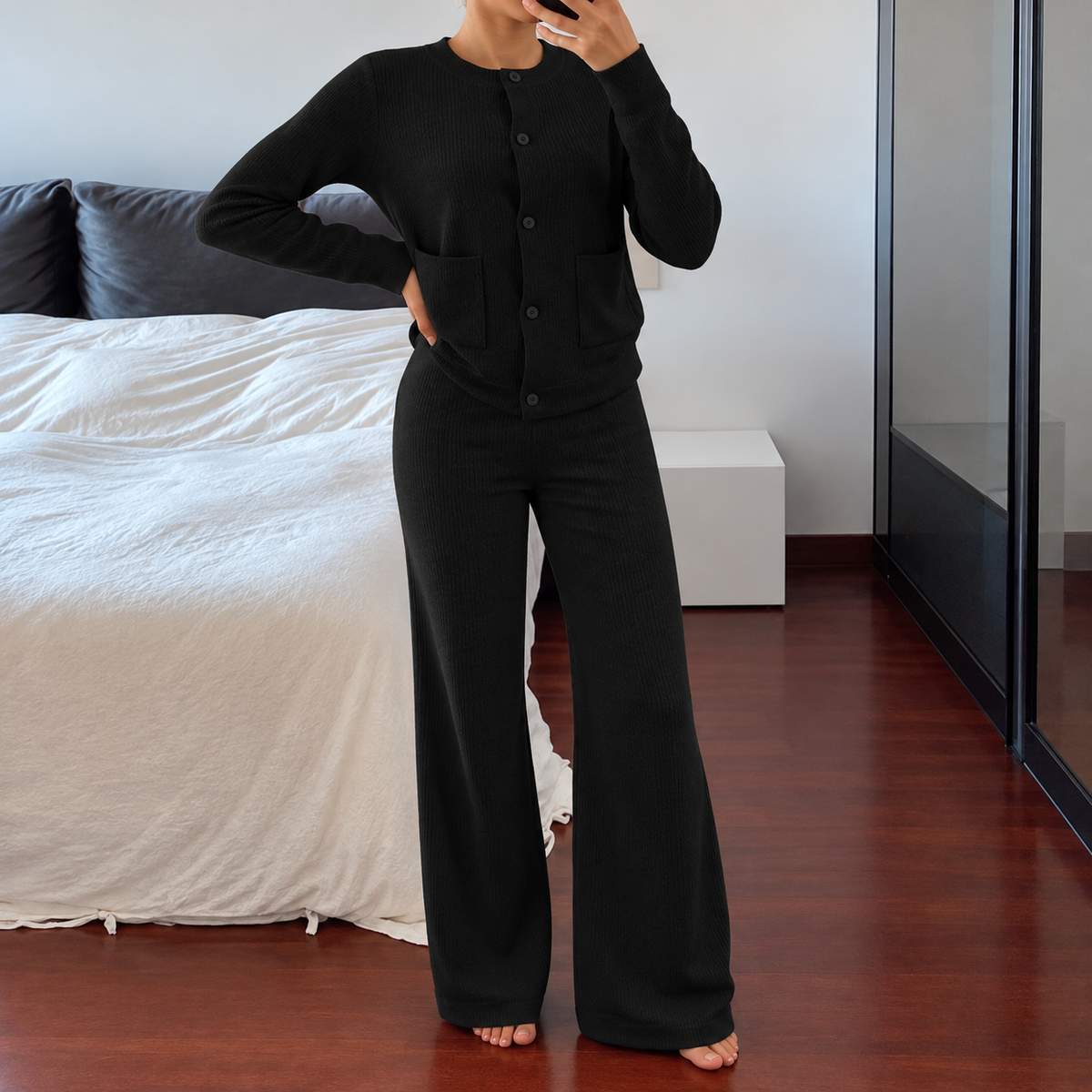 Fallé™ Cozy Knit Set
