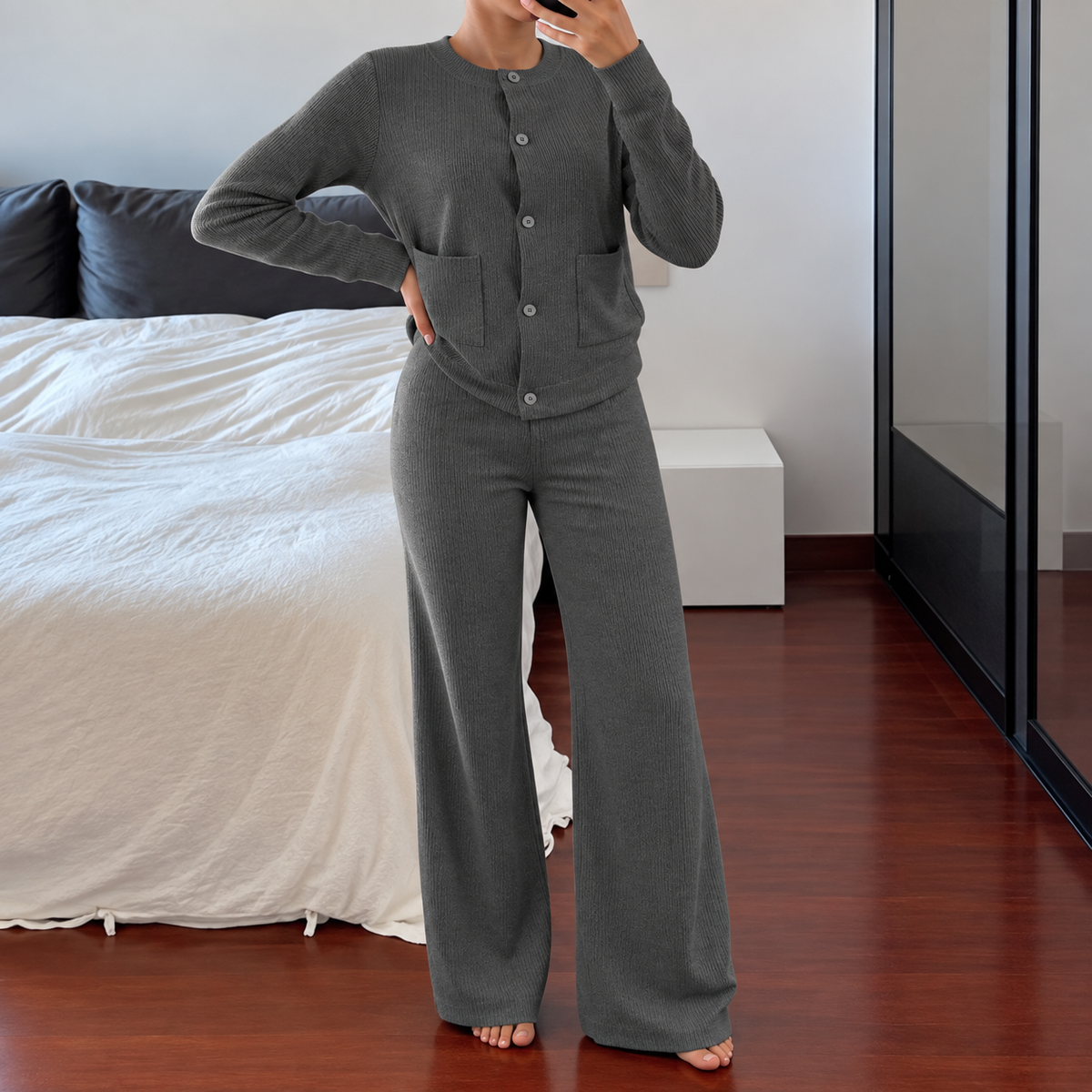 Fallé™ Cozy Knit Set
