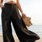Unik - Silhouette Linen Pants
