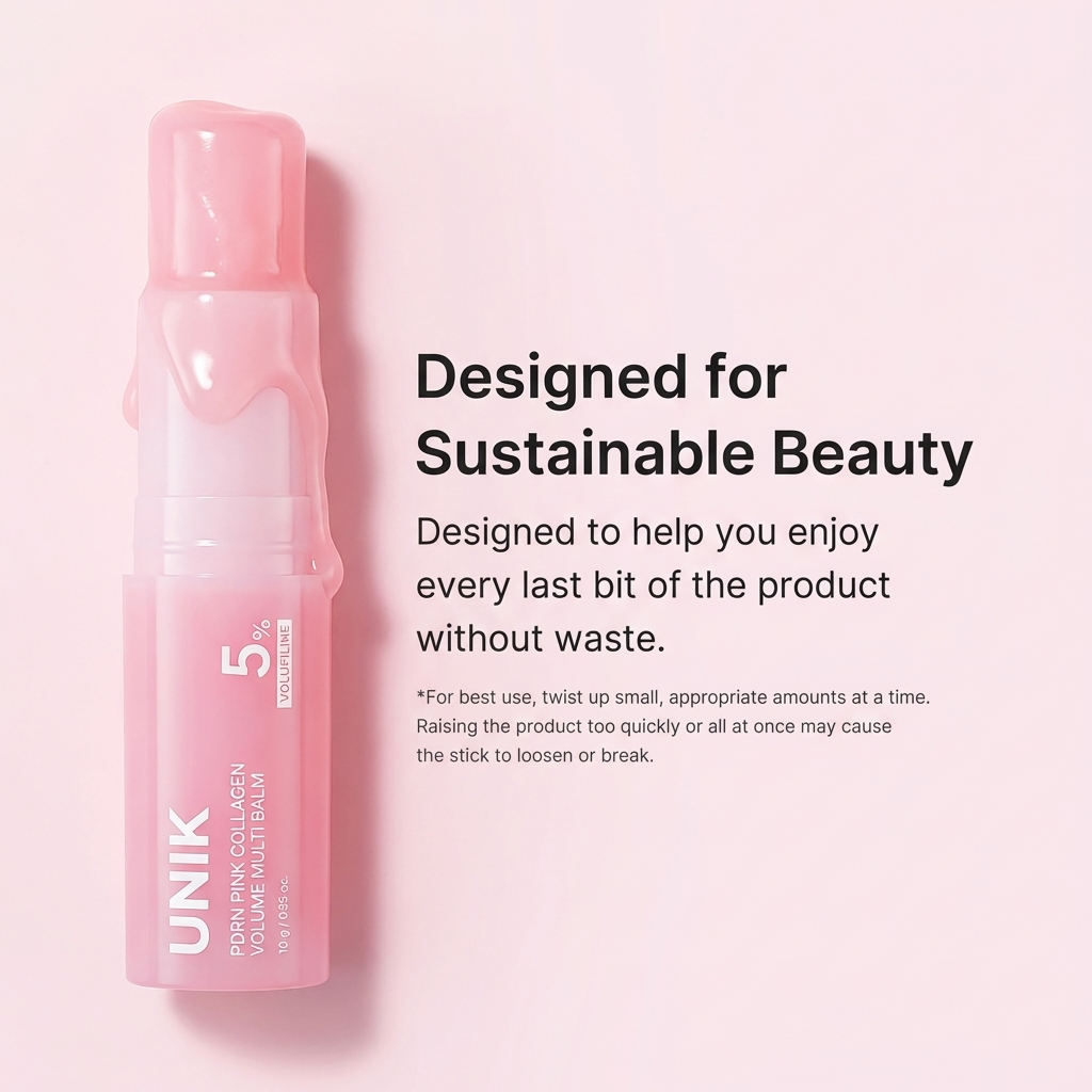 UNIK - PDRN Pink Collagen Glow Filler