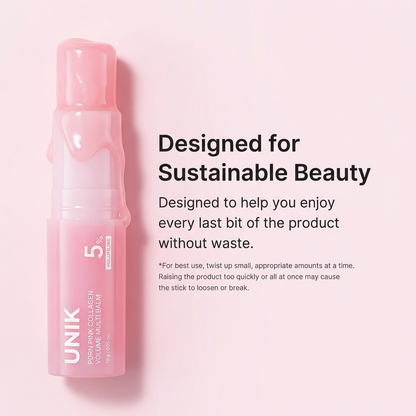 UNIK - PDRN Pink Collagen Glow Filler
