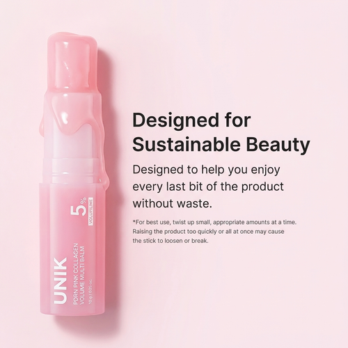 UNIK - PDRN Pink Collagen Glow Filler