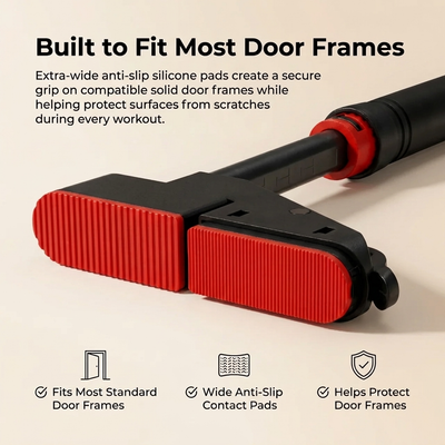 Elevate™ - Premium Doorway Pull-Up System
