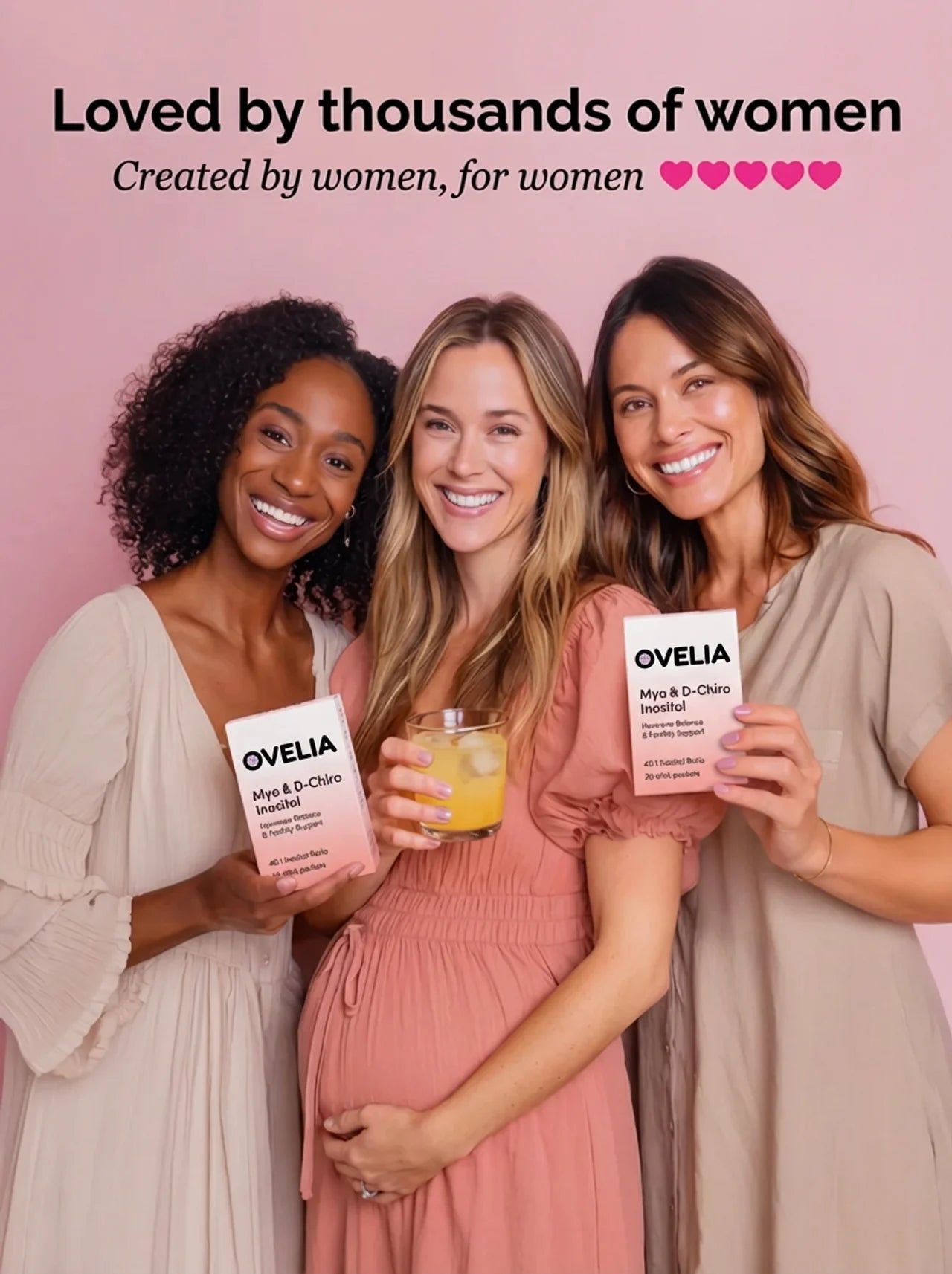OVELIA Fertility+
